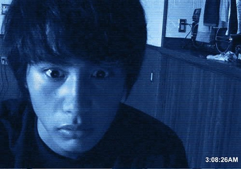 Noriko Aoyama en Paranormal Activity 2: Tokyo Night
