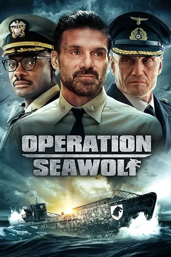 Poster de Operación Seawolf