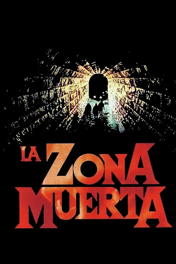 Poster de La zona muerta