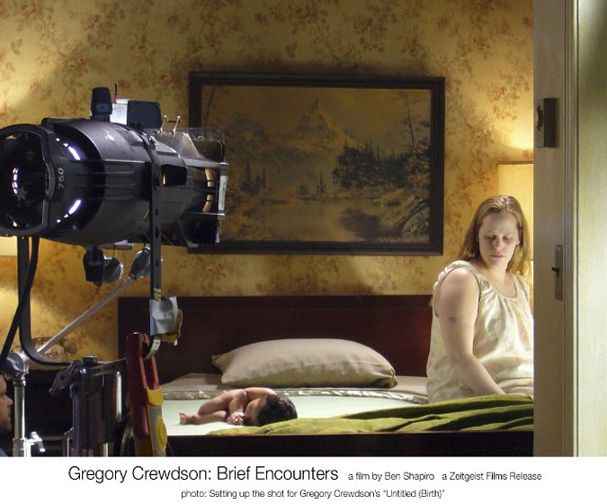 still of content Gregory Crewdson: Brief Encounters