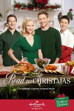 poster of movie Camino a la Navidad