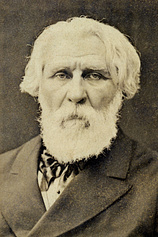 photo of person Ivan Turgenev