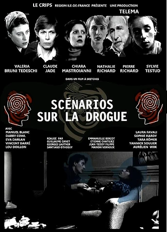 Poster de Scénarios sur la drogue