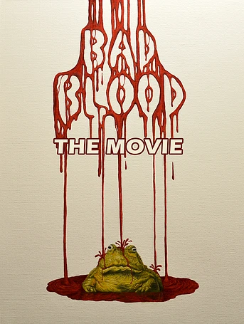 Poster de Bad Blood: The Movie