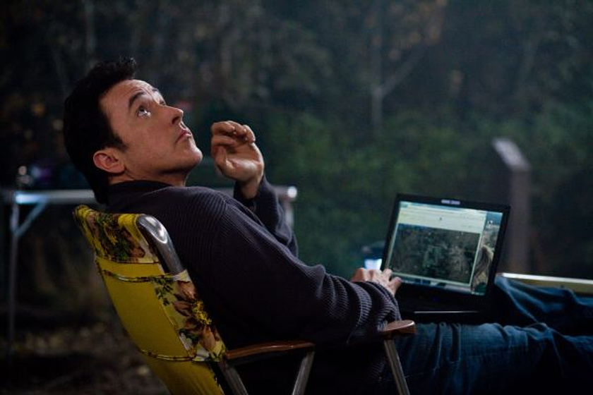 John Cusack en 2012