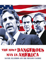 poster of movie The Most Dangerous Man in America: Daniel Ellsberg and the Pentagon Papers