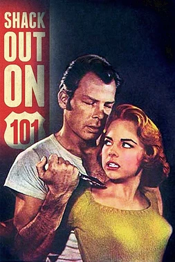 poster of movie Shack Out on 101