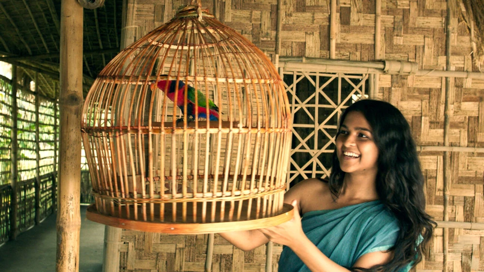 Sadia Ayman en kajolrekha