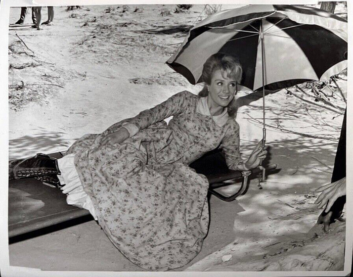 Inger Stevens en Los Nuevos Internos