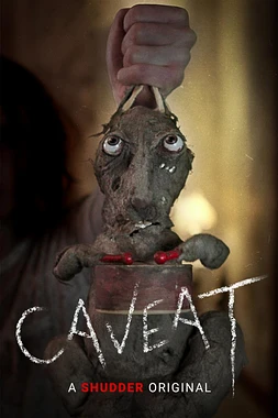 poster of movie Caveat