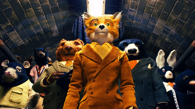 Imagen de Fantástico Sr. Fox