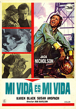 poster of movie Mi Vida es mi Vida