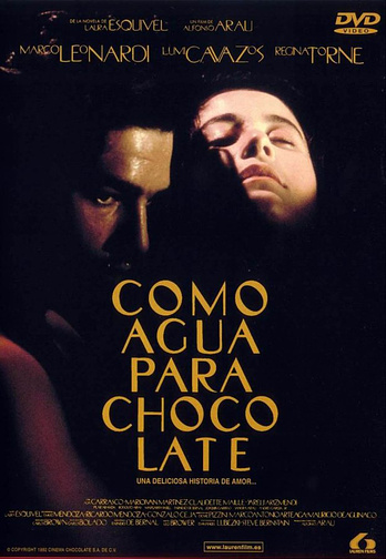 poster of content Como Agua Para Chocolate