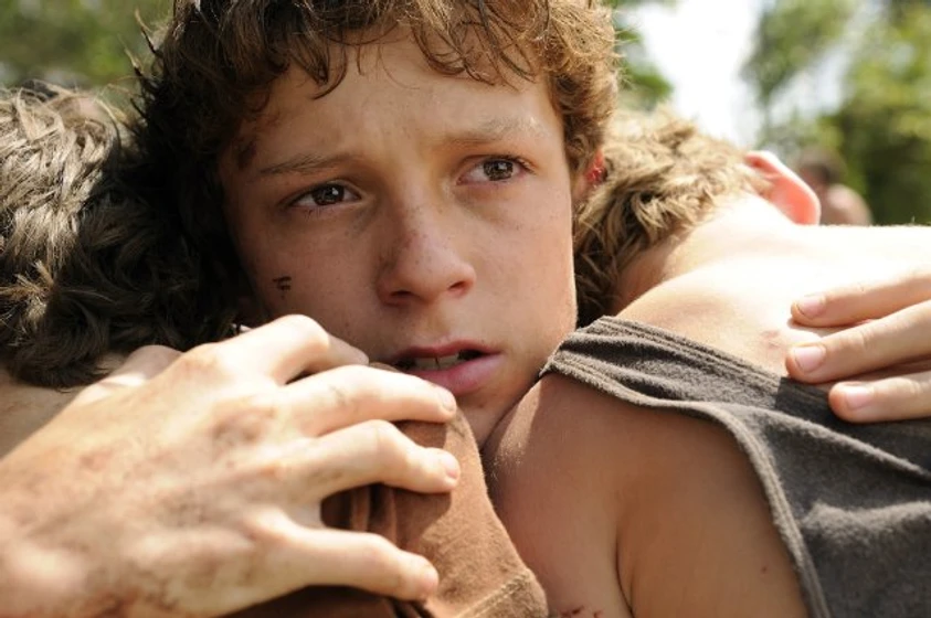 Tom Holland [I] en lo-imposible