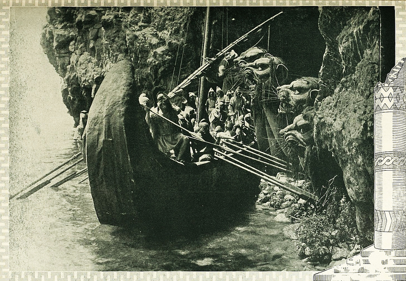 Imagen de La Odisea