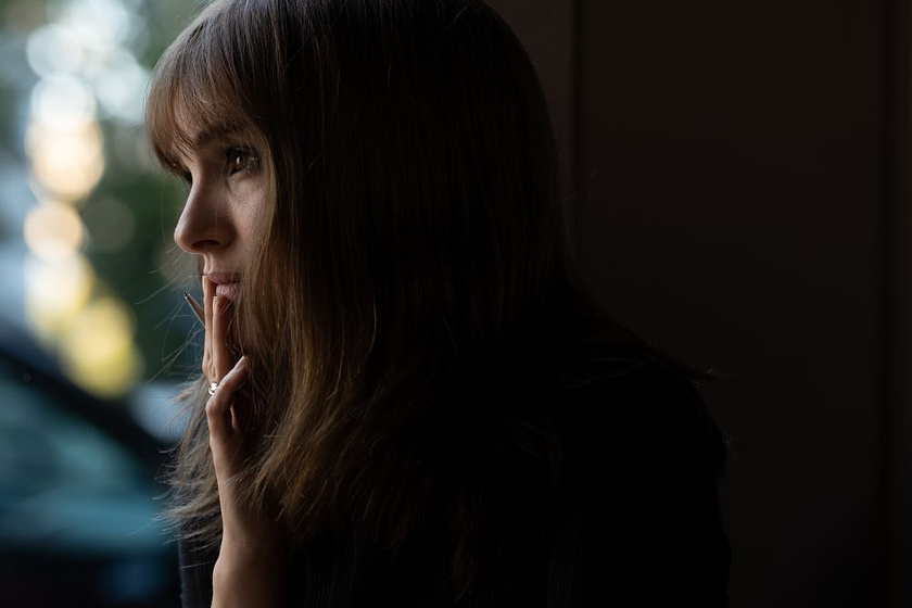 Natalie Portman en Secretos de un Escándalo