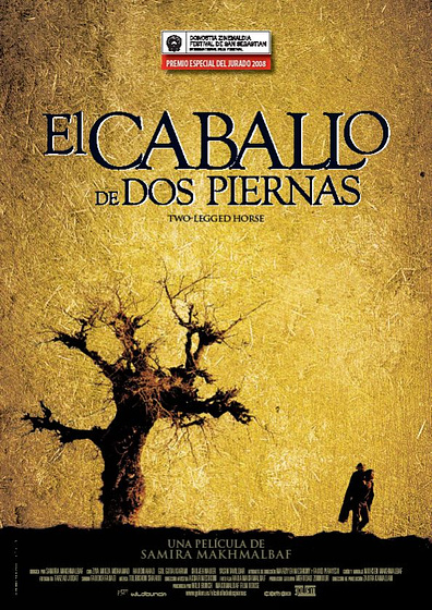 Imagen de El Caballo de dos piernas (Cartel)