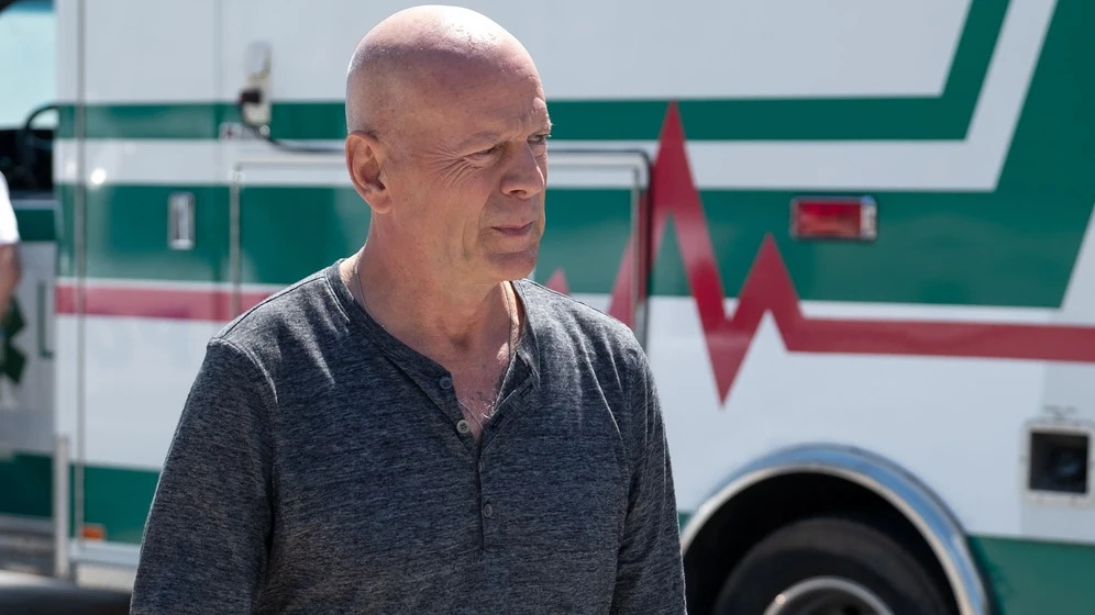 Bruce Willis en reprisal