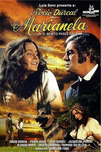 Poster de Marianela