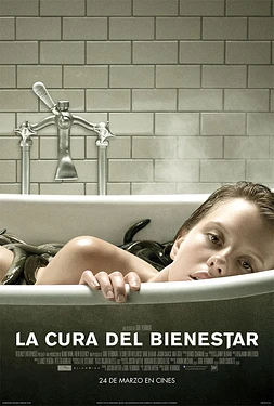 poster of movie La Cura del bienestar