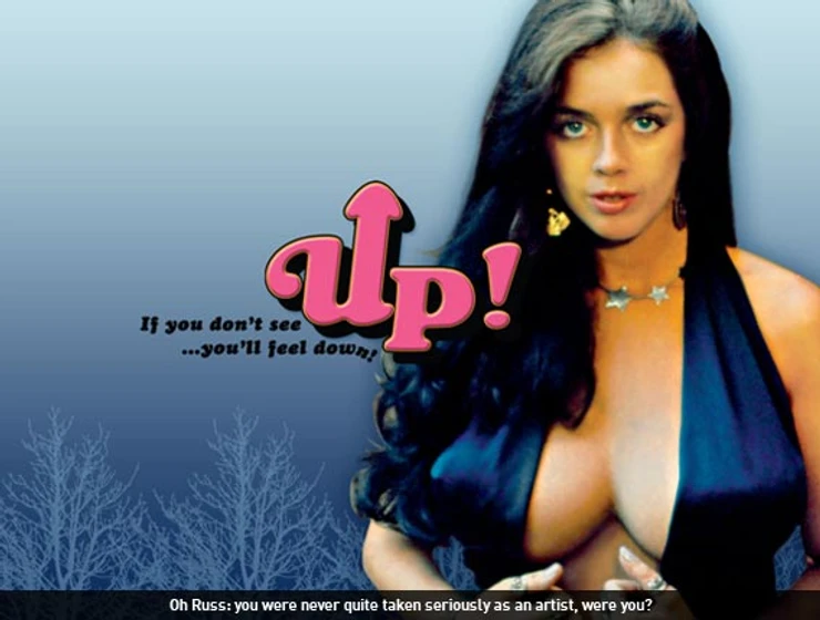 Imagen de up-megavixens (Poster)