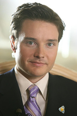 picture of actor Michael McMillian