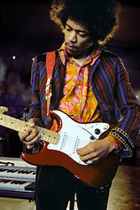 photo of person Jimi Hendrix