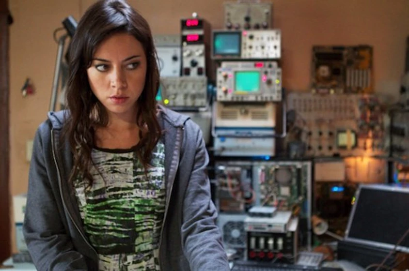 Aubrey Plaza en seguridad-no-garantizada