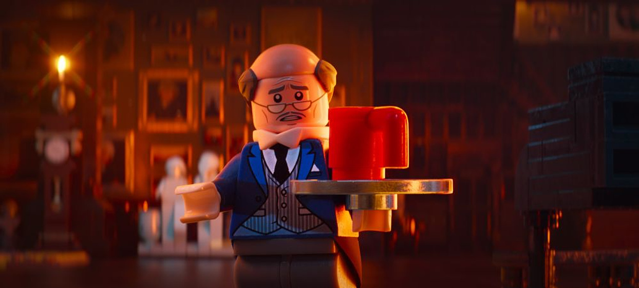 Imagen de Batman. La Lego película
