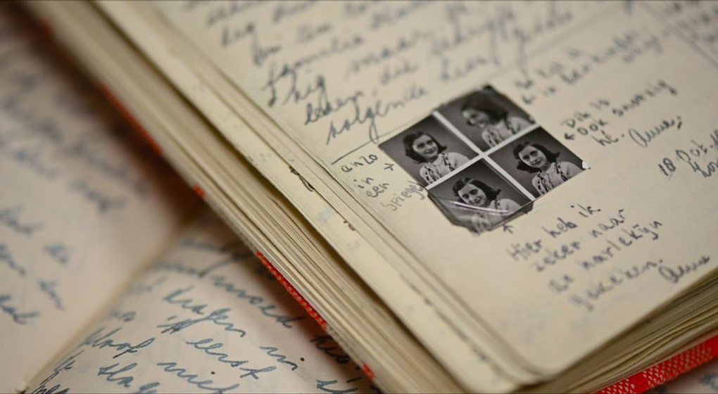 Imagen de Descubriendo a Anna Frank. Historias Paralelas