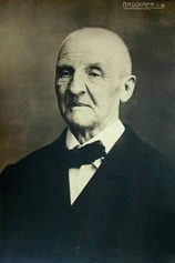 Foto de Anton Bruckner