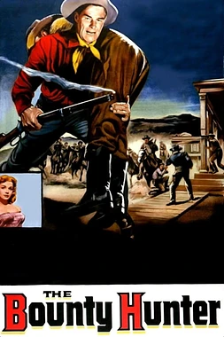 poster of movie El Cazador de Recompensas