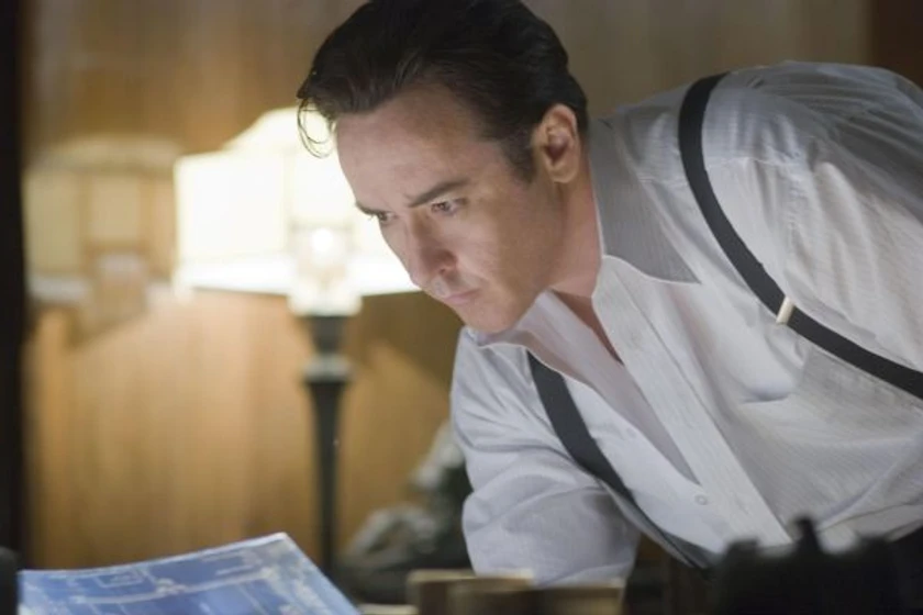 John Cusack en shanghai