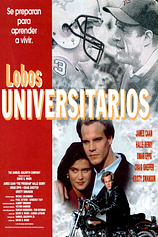 poster of movie Lobos Universitarios