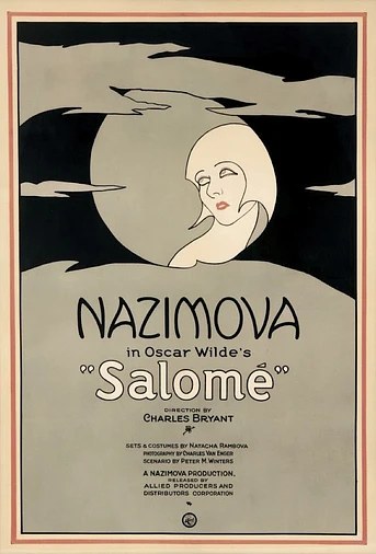 Poster de Salomé