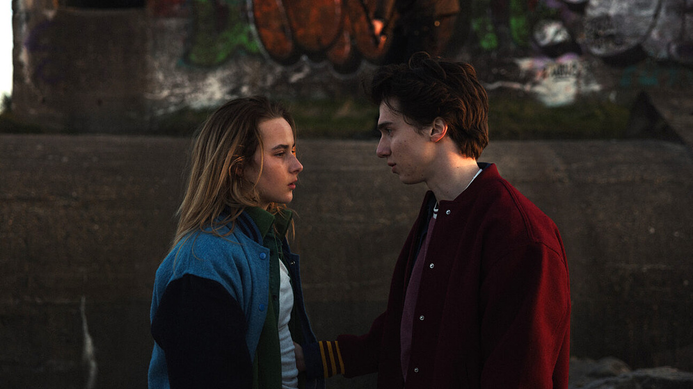 Aiko Beemsterboer y Roman Derwig en I Shall See