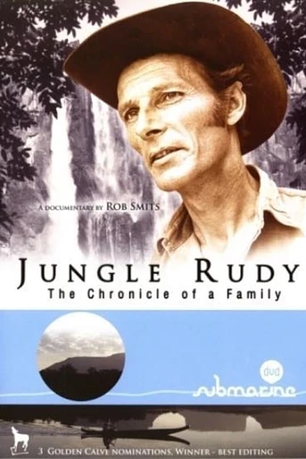 Poster de Jungle Rudy