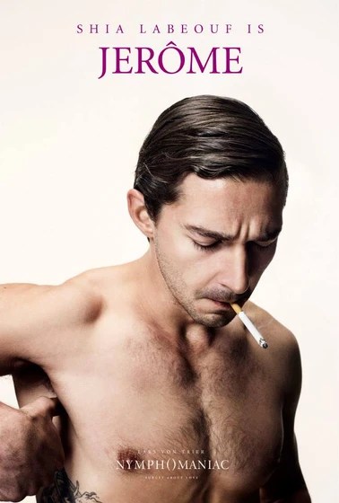 Shia LaBeouf en Nymphomaniac. Parte 1 (Teaser personajes #11)