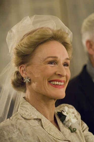 Glenn Close en El Atardecer