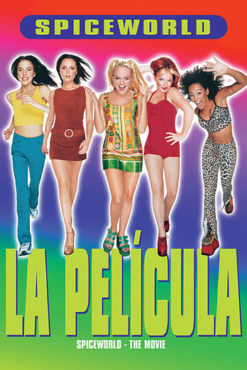 poster of content Spice Girls: La Película