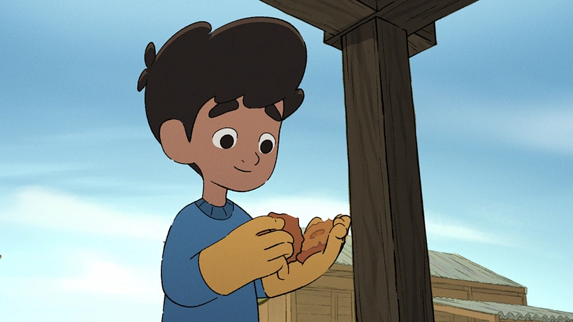 Imagen de The Apricot