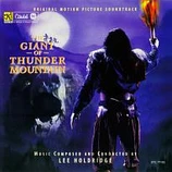 Carátula de la banda de sonido de The Giant of Thunder Mountain