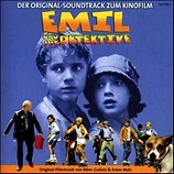 Carátula de la banda de sonido de Emil y los Detectives
