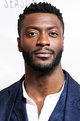 picture of actor Aldis Hodge