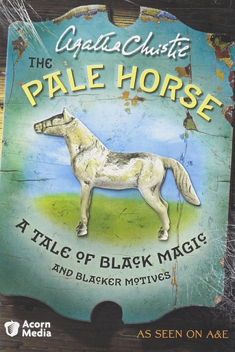 Poster de El Misterio de Pale Horse