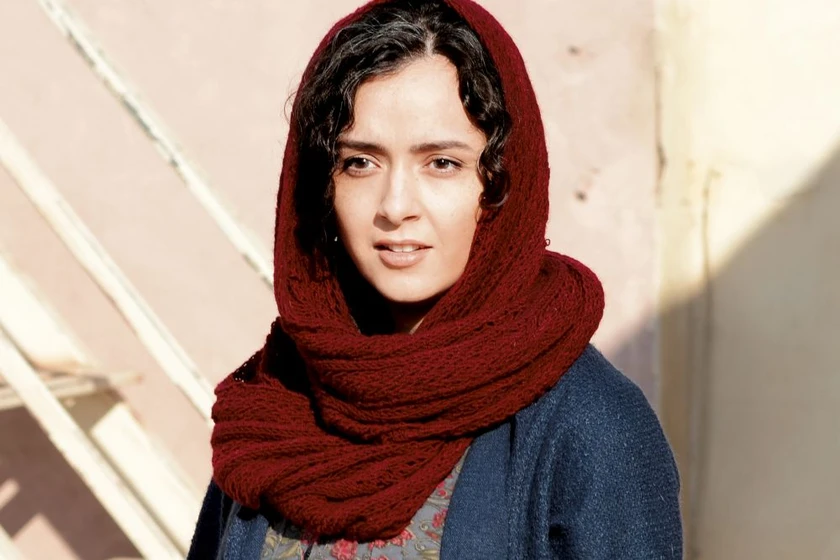 Taraneh Alidoosti en el-viajante