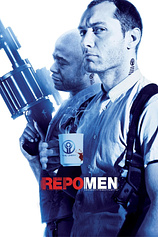 poster of movie Repo Men