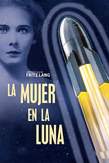 poster of movie La Mujer en la Luna 