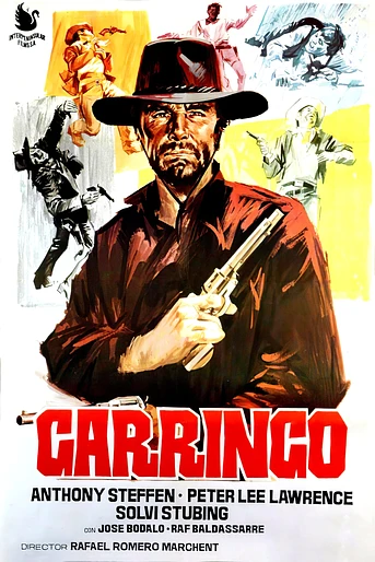 Poster de Garringo