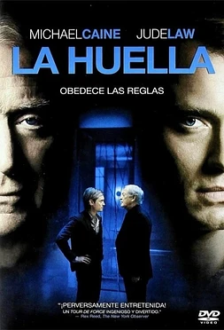 poster of movie La Huella